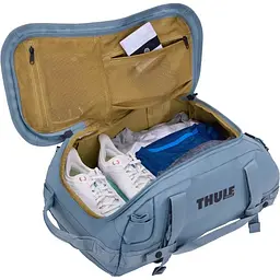 Дорожня сумка Thule Chasm Duffel TDSD-301 30 л Pond Gray (3205214) - мініатюра 8