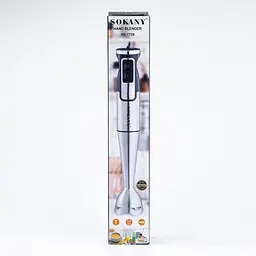 Блендер занурювальний Sokany SK-1728 800 Вт - мініатюра 3