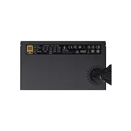 Блок живлення Gamemax 600W (GX-600) - мініатюра 2