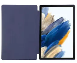 Чохол-книжка DK для Samsung Galaxy Tab A9 (X110 / X115) екокожа/силікон Smart Case lavender grey - мініатюра 4