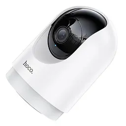 IP-камера відеоспостереження Hoco D1 білий - мініатюра 3