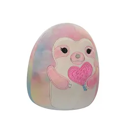 М'яка іграшка Squishmallows Лінивець Вім 19 см (SQVA00858) - мініатюра 2