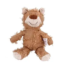 М'яка іграшка для собак Chew Squeak Plush Bear з пищалкою - мініатюра 1