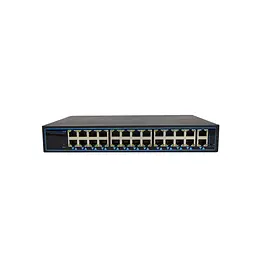 Комутатор PoE-1026-24P/250m - мініатюра 2