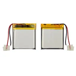 Акумулятор 063030P універсальний з контролером, 6 х 30 х 33 мм (550 mAh)/ для смарт годинника