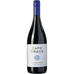 Вино Cape Grace Pinotage червоне сухе 0.75 л