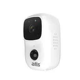 Автономна Wi-Fi IP-відеокамера 2 Мп ATIS AI-143BT на акумуляторних батареях з підтримкою Tuya Smart - мініатюра 2
