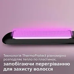 Стайлер Philips Straight Care Essential (BHS377/00) - мініатюра 4