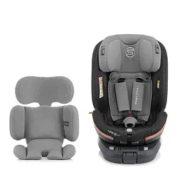 Автокрісло Sesttino Extender i-Size 0-36kg Grey - мініатюра 10