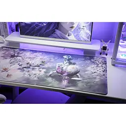 Килимок для мишки GravaStar SAKURA XL Pink (GSA8_MPD_SAKURA) - мініатюра 6