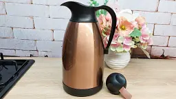 Термос конференційний O.M.S. Collection 3281-2.0 л Bronze - мініатюра 5
