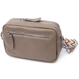 Жіноча шкіряна сумка Vintage 20,5х14х7,5 см sum0026610 - мініатюра 3
