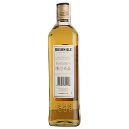 Уцінка. Віскі Bushmills Original Irish Whiskey, 40%, 0,5 л  - мініатюра 2