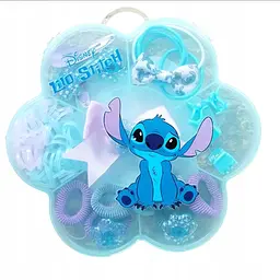 Набір аксесуарів для волосся Stitch