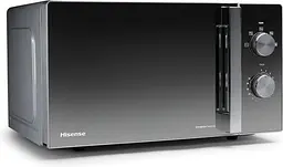 Мікрохвильова піч Hisense H20MOMCP1H (M20XYZ) - мініатюра 4