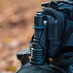 Ліхтар Olight Warrior X 4 Matte Black - мініатюра 7