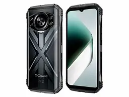 Смартфон Doogee S Cyber Pro 12/512GB Black (Global) - мініатюра 2