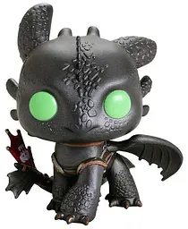 Фігурка Funko Pop Фанко Поп Як приручити дракона Беззубик 10см HTTYD 686 - мініатюра 3