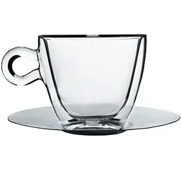 Чашка Luigi Bormioli Thermic Glass 165 мл (A10086S0102AA01)