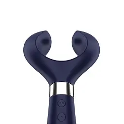 Вібратор Satisfyer Endless Fun 23.5 см синій - мініатюра 7