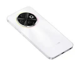 Смартфон Tecno spark 30c KL5n 4/128 GB білий (4894947051777) - мініатюра 6