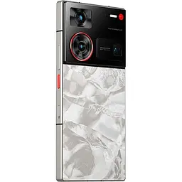 Смартфон ZTE Nubia Z60 Ultra 5G Leading Version 16/512Gb NX721J Silver Global version - мініатюра 3