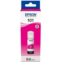 Контейнер з чорнилом Epson 101Magenta L4150/4160/6160 (C13T03V34A)