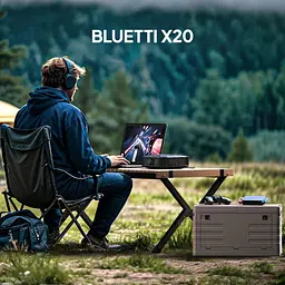 Зарядна станція Bluetti X20 [151468] - мініатюра 7