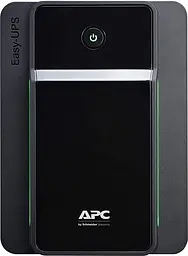Джерело безперебійного живлення APC Easy UPS 1200VA/650W, 4xSchuko, (BVX1200LI-GR) - мініатюра 2
