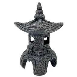 Декорація Hobby Maso Temple 11×11×16 см для акваріума і тераріуму (41729) - мініатюра 7