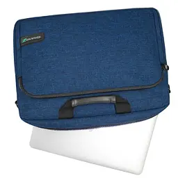 Сумка для ноутбука Grand-X 15.6'' SB-139 Navi (SB-139N) - мініатюра 6