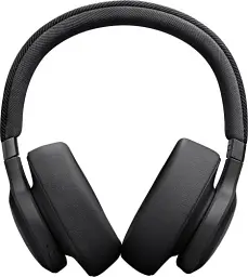 Навушники бездротові JBL Live 770NC, Black, Bluetooth, мікрофон, динаміки 40 мм, акумулятор 750 mAh (JBLLIVE770NCBLK) - мініатюра 4