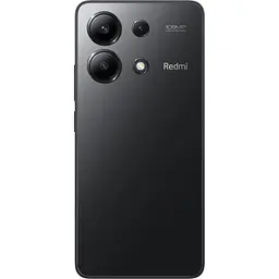 Смартфон Xiaomi Redmi Note 13 4G 6/128Gb Midnight Black (UA UCRF) NFC - мініатюра 3