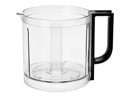 Кухонний мінікомбайн KitchenAid 5KFC0516EBM - мініатюра 5
