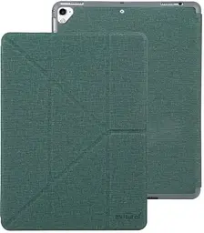 Чохол-книжка Mutural King Kong Case для Apple iPad 10th Gen 10.9" [2022] Forest Green [80005] - мініатюра 3
