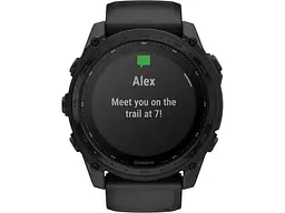 Смарт-годинник Garmin tactix 8 - 51 mm Solar Elite Includes Applied Ballistics Elite Solver (010-03407-10/11) - мініатюра 3