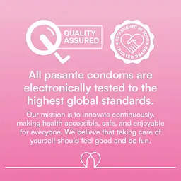 Презервативи Pasante Sensitive Feel, 12 шт - мініатюра 5