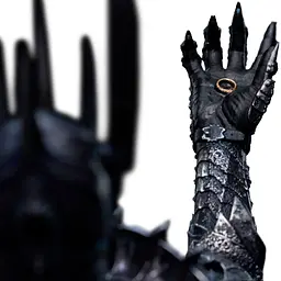 Фігурка Weta Workshop Володар кілець Саурон Lord of The Rings Sauron 20 см WW LOR SR 20 - мініатюра 2