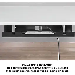 Органайзер для кабелів OfficePro (CT310) - мініатюра 8