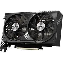 Відеокарта Gigabyte GeForce RTX 4070 Windforce 2X OC 12G [GV-N4070WF2OC-12GD] [99579] - мініатюра 4