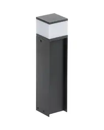 Вуличний світильник Kanlux 38762 Dasten G9 1x11W IP44 чорний