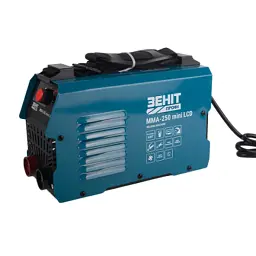 Зварювальний апарат Zenit Профі MMA-250 mini LCD (854599) - мініатюра 4