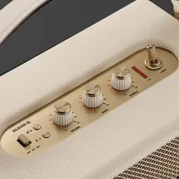 Портативна акустика Marshall Kilburn III Cream (1007973) [142567] - мініатюра 4