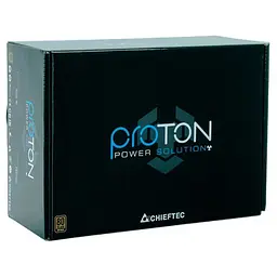 Блок живлення Chieftec Proton 600W (BDF-600S) - мініатюра 3