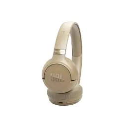 Навушники JBL Tune 680 NC Beige (JBLT680NCBEG) - мініатюра 5