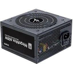Блок живлення Zalman ZM600-TXII 600W 80+ (ZM600-TXII)