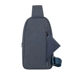 Сумка для ноутбука RivaCase 10.5" 7711 Dark Grey (7711DarkGrey) - мініатюра 4
