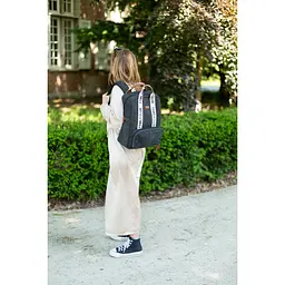 Рюкзак Childhome Family club canvas black (CWBPSCBL) - мініатюра 34
