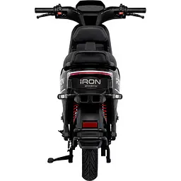 Електроскутер Corso IRON RN-719150 Black [172146] - мініатюра 3