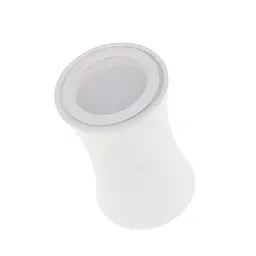 Підсвітка тубус Brille AL-714/1 MR16 WH 36-359